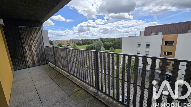 Ma-Cabane - Vente Appartement Chartres-de-Bretagne, 41 m²