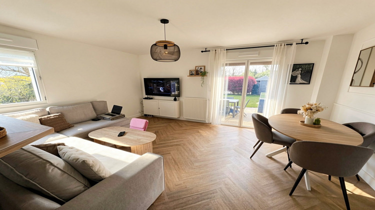 Ma-Cabane - Vente Appartement Chartres-de-Bretagne, 56 m²