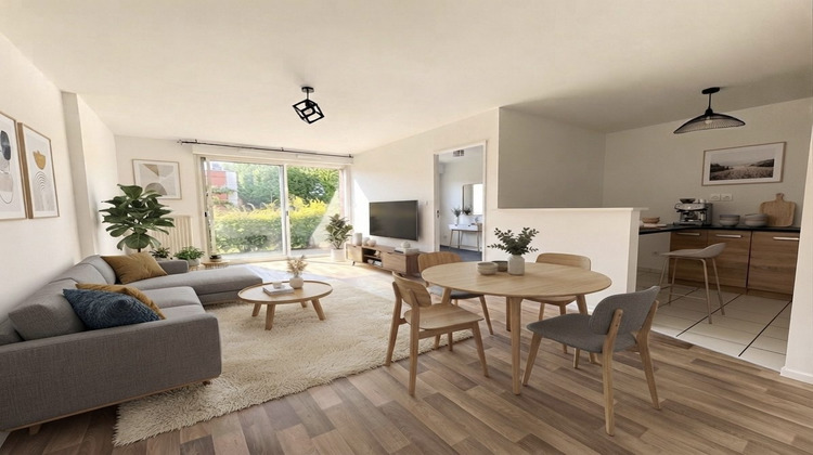 Ma-Cabane - Vente Appartement Chartres-de-Bretagne, 56 m²