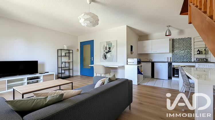 Ma-Cabane - Vente Appartement Chartres-de-Bretagne, 32 m²