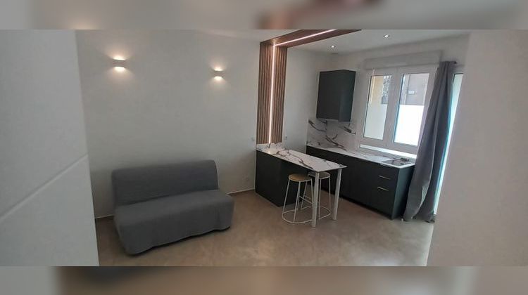 Ma-Cabane - Vente Appartement Charvieu-Chavagneux, 26 m²