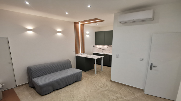 Ma-Cabane - Vente Appartement Charvieu-Chavagneux, 27 m²