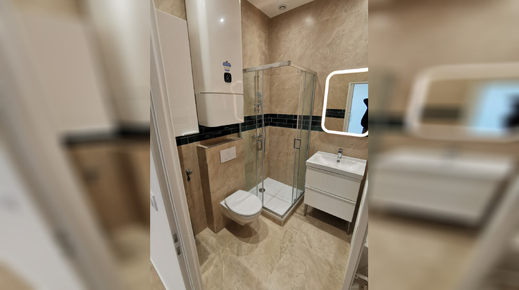 Ma-Cabane - Vente Appartement Charvieu-Chavagneux, 27 m²