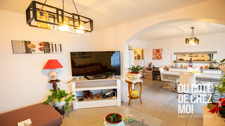 Ma-Cabane - Vente Appartement CHARVIEU-CHAVAGNEUX, 91 m²