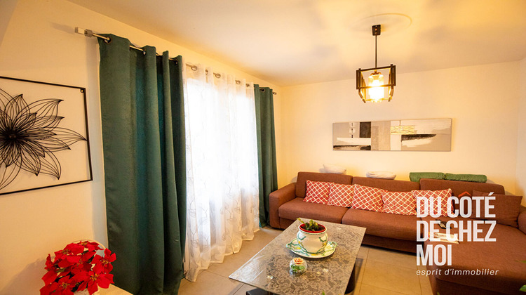 Ma-Cabane - Vente Appartement CHARVIEU-CHAVAGNEUX, 91 m²