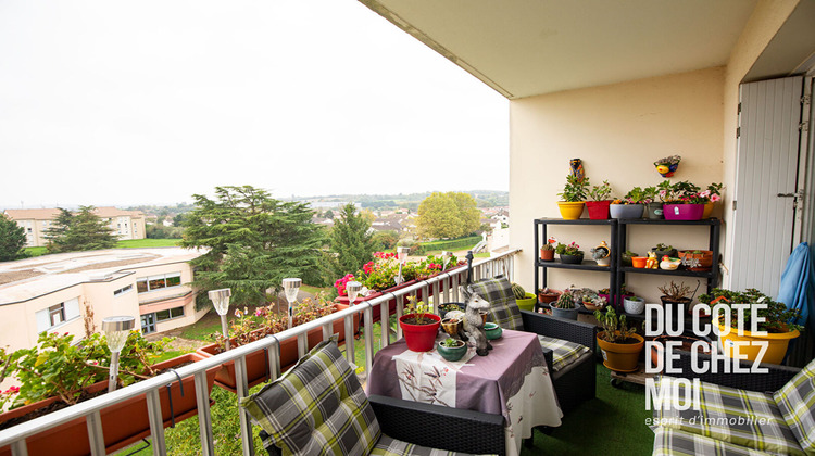 Ma-Cabane - Vente Appartement CHARVIEU-CHAVAGNEUX, 91 m²