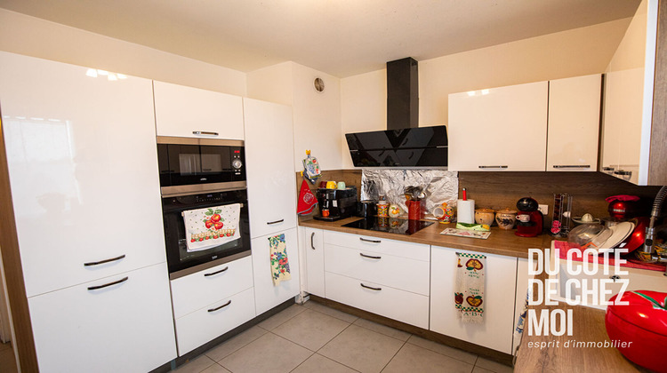 Ma-Cabane - Vente Appartement CHARVIEU-CHAVAGNEUX, 91 m²