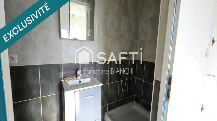 Ma-Cabane - Vente Appartement Charvieu-Chavagneux, 46 m²