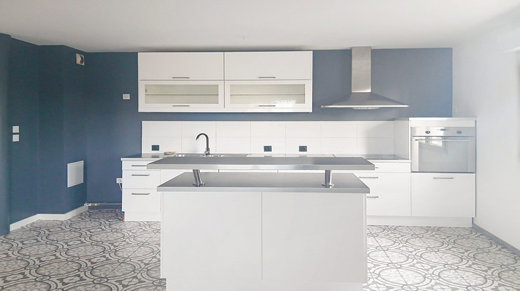 Ma-Cabane - Vente Appartement Charvieu-Chavagneux, 76 m²