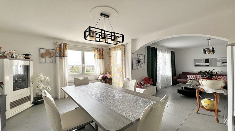 Ma-Cabane - Vente Appartement Charvieu-Chavagneux, 92 m²