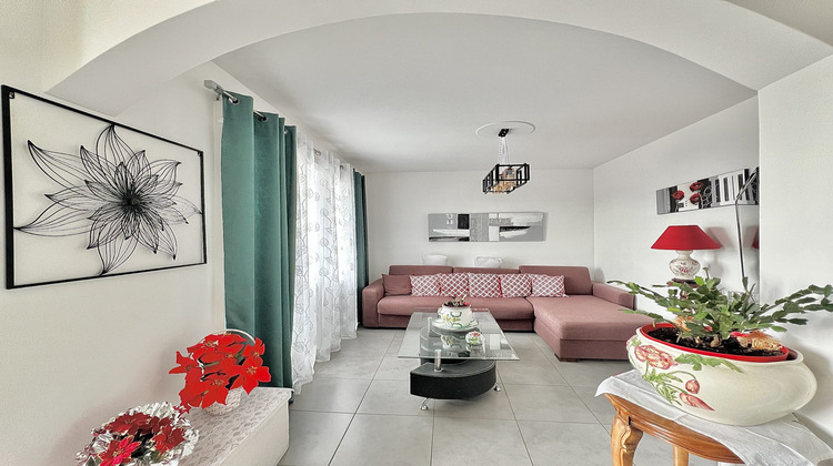 Ma-Cabane - Vente Appartement Charvieu-Chavagneux, 92 m²