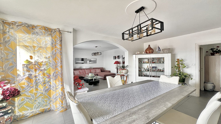 Ma-Cabane - Vente Appartement Charvieu-Chavagneux, 92 m²