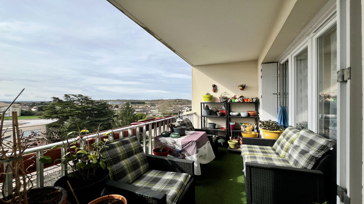 Ma-Cabane - Vente Appartement Charvieu-Chavagneux, 92 m²