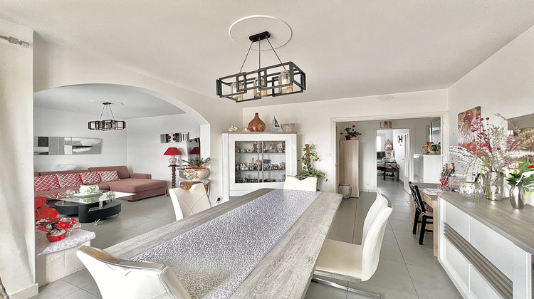 Ma-Cabane - Vente Appartement Charvieu-Chavagneux, 92 m²