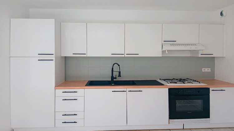 Ma-Cabane - Vente Appartement Charvieu-Chavagneux, 60 m²