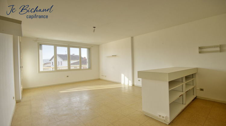 Ma-Cabane - Vente Appartement CHASSE SUR RHONE, 45 m²