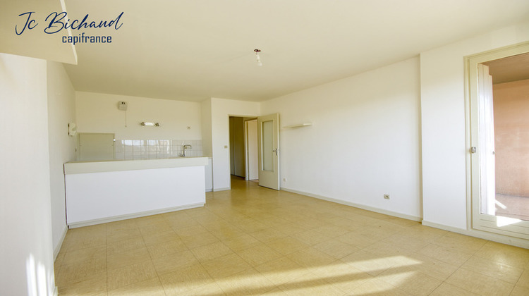 Ma-Cabane - Vente Appartement CHASSE SUR RHONE, 45 m²