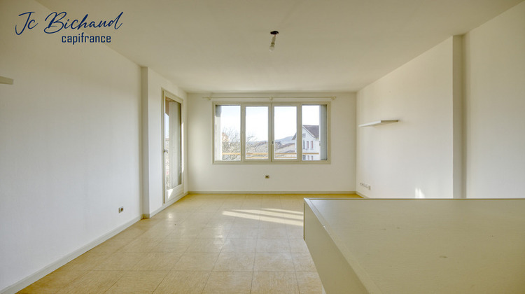 Ma-Cabane - Vente Appartement CHASSE SUR RHONE, 45 m²