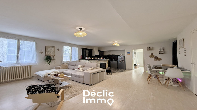 Ma-Cabane - Vente Appartement CHASSENEUIL DU POITOU, 61 m²