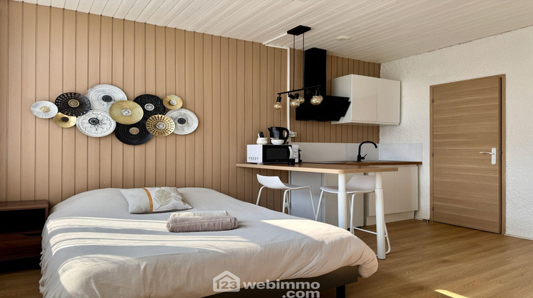 Ma-Cabane - Vente Appartement Chasseneuil-du-Poitou, 22 m²