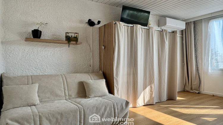 Ma-Cabane - Vente Appartement Chasseneuil-du-Poitou, 22 m²