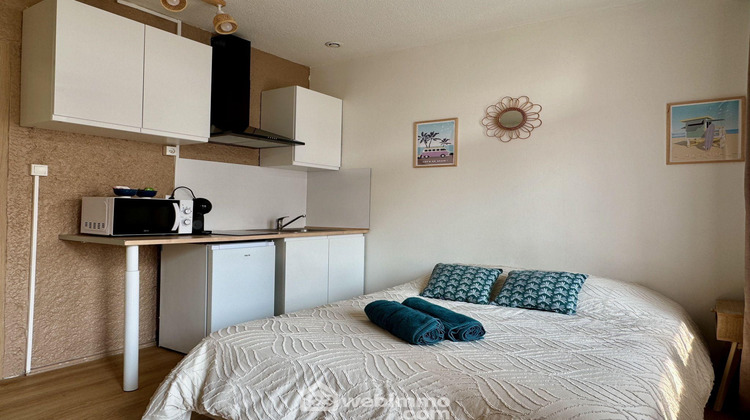 Ma-Cabane - Vente Appartement Chasseneuil-du-Poitou, 16 m²