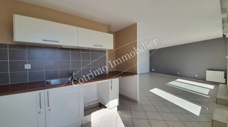 Ma-Cabane - Vente Appartement CHASSIEU, 115 m²