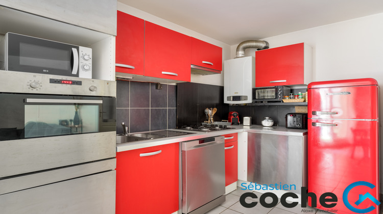 Ma-Cabane - Vente Appartement Chassieu, 46 m²