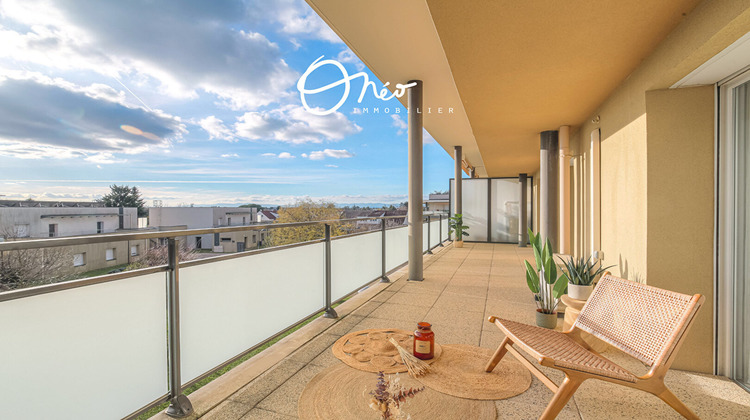 Ma-Cabane - Vente Appartement CHASSIEU, 62 m²