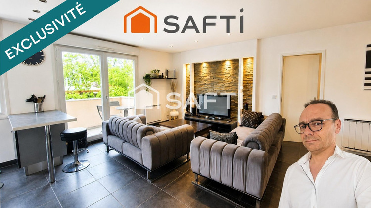 Ma-Cabane - Vente Appartement Chassieu, 60 m²