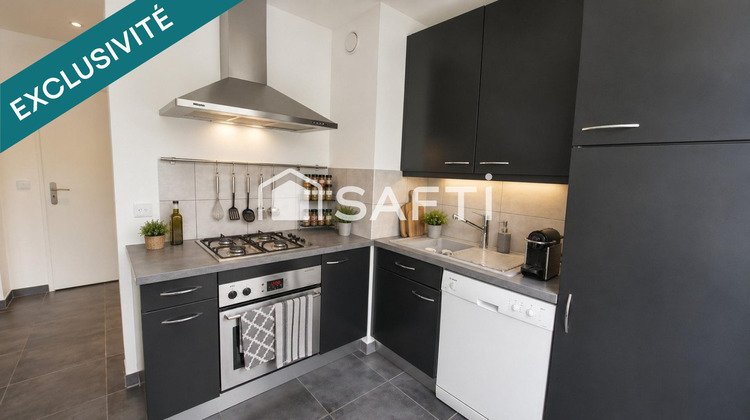 Ma-Cabane - Vente Appartement Chassieu, 60 m²