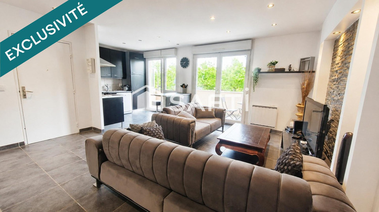 Ma-Cabane - Vente Appartement Chassieu, 60 m²