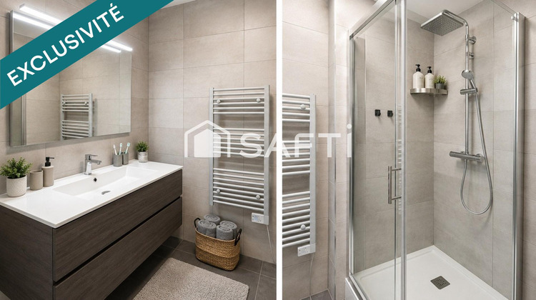 Ma-Cabane - Vente Appartement Chassieu, 60 m²