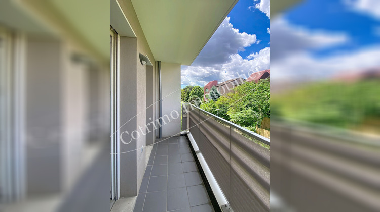 Ma-Cabane - Vente Appartement CHASSIEU, 39 m²