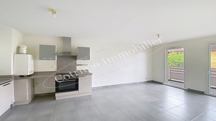 Ma-Cabane - Vente Appartement CHASSIEU, 39 m²