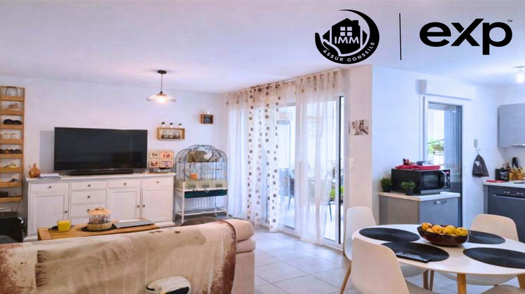 Ma-Cabane - Vente Appartement Chassieu, 60 m²