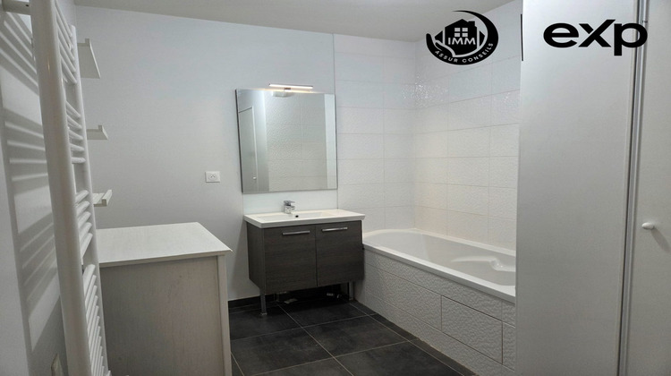 Ma-Cabane - Vente Appartement Chassieu, 60 m²