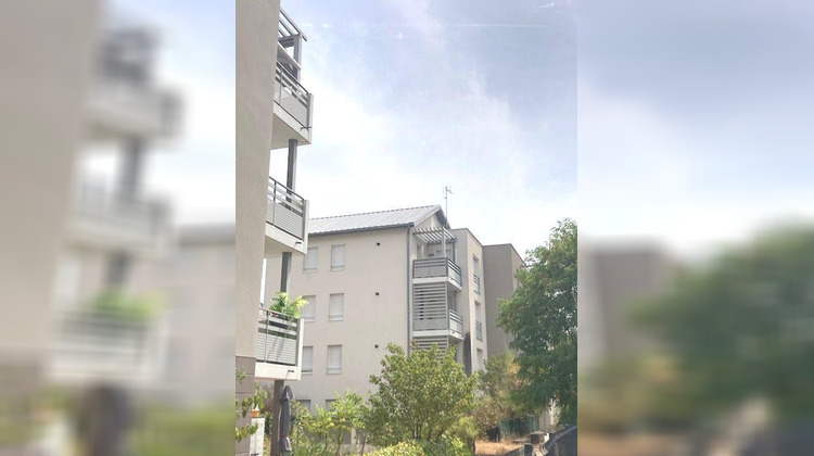 Ma-Cabane - Vente Appartement Chassieu, 39 m²