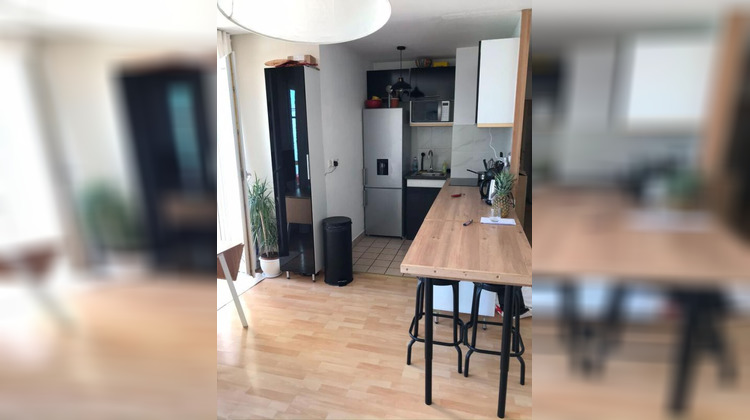 Ma-Cabane - Vente Appartement CHASSIEU, 57 m²