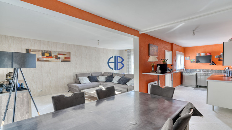 Ma-Cabane - Vente Appartement CHASSIEU, 93 m²
