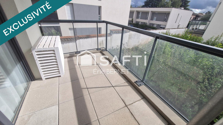 Ma-Cabane - Vente Appartement Chassieu, 65 m²