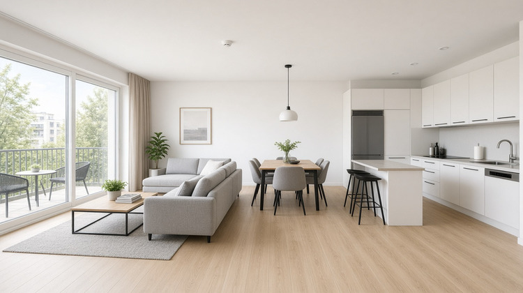Ma-Cabane - Vente Appartement CHASSIEU, 43 m²