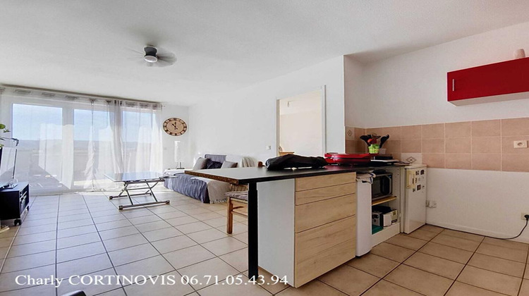 Ma-Cabane - Vente Appartement CHATEAU ARNOUX SAINT AUBAN, 39 m²