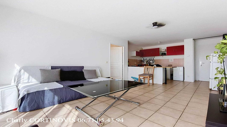 Ma-Cabane - Vente Appartement CHATEAU ARNOUX SAINT AUBAN, 39 m²