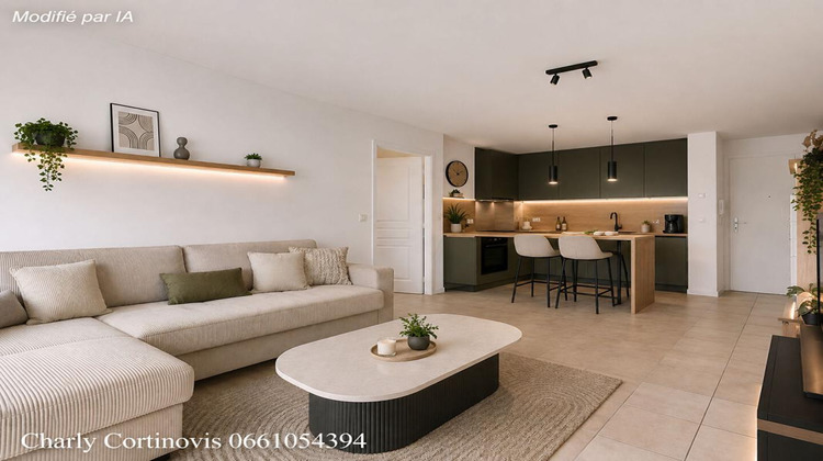 Ma-Cabane - Vente Appartement CHATEAU ARNOUX SAINT AUBAN, 39 m²