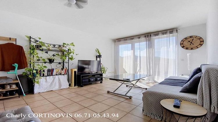 Ma-Cabane - Vente Appartement CHATEAU ARNOUX SAINT AUBAN, 39 m²
