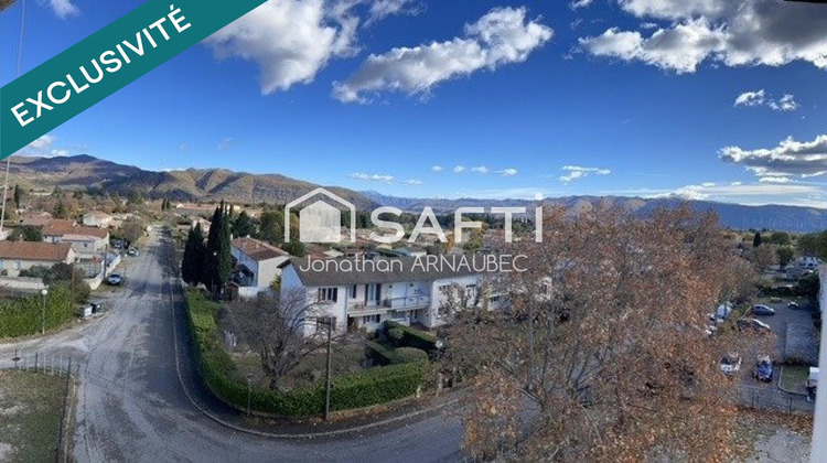 Ma-Cabane - Vente Appartement Chateau-Arnoux-Saint-Auban, 53 m²