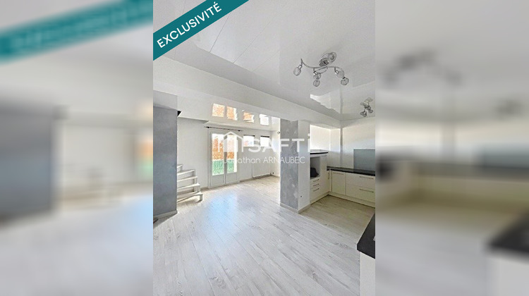 Ma-Cabane - Vente Appartement Chateau-Arnoux-Saint-Auban, 53 m²