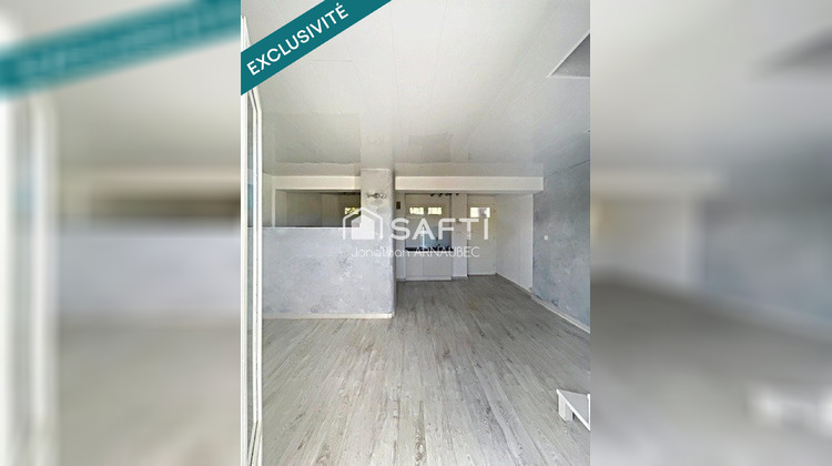 Ma-Cabane - Vente Appartement Chateau-Arnoux-Saint-Auban, 53 m²