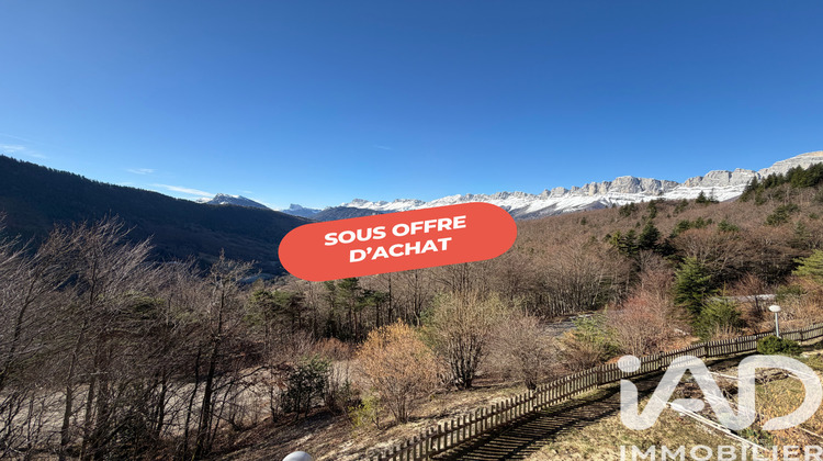 Ma-Cabane - Vente Appartement Château-Bernard, 27 m²